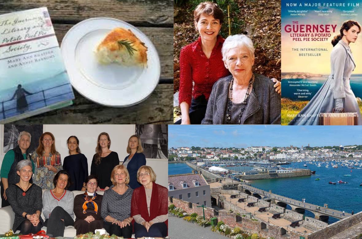 Book Review The Guernsey Literary And Potato Peel Society International Women S Association Of Prague